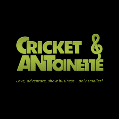 Cricket and Antoinette